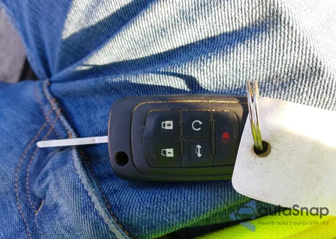 2014 Chevrolet Cruze 1Lt Auto from USA, damaged, VIN 1G1PC5SB8E7200049